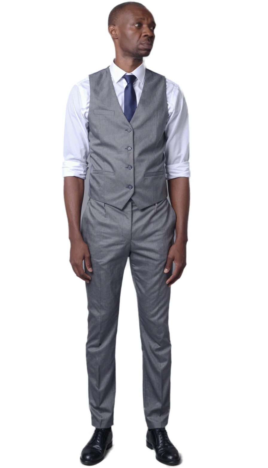 Vincent Chido King, Lean Six Sigma Master Black Belt